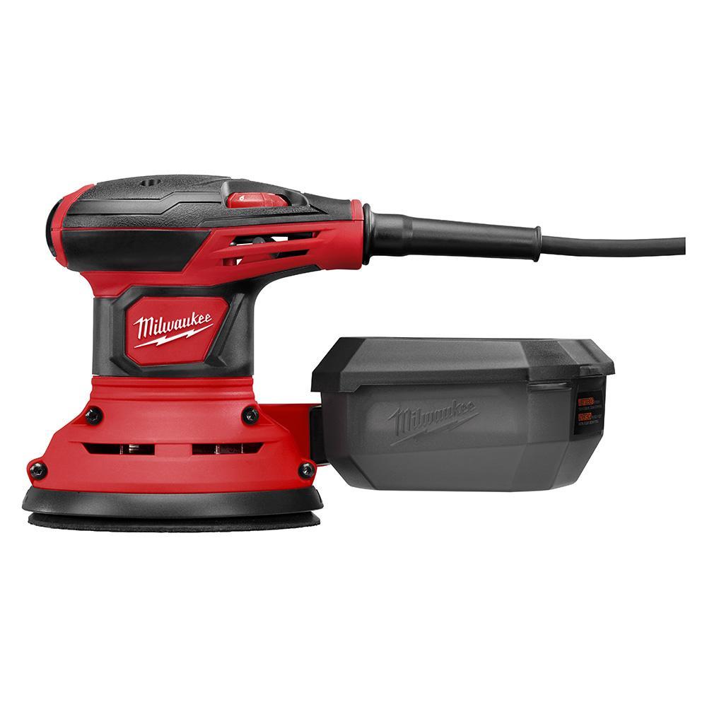 Random Orbit Palm Sander 5in