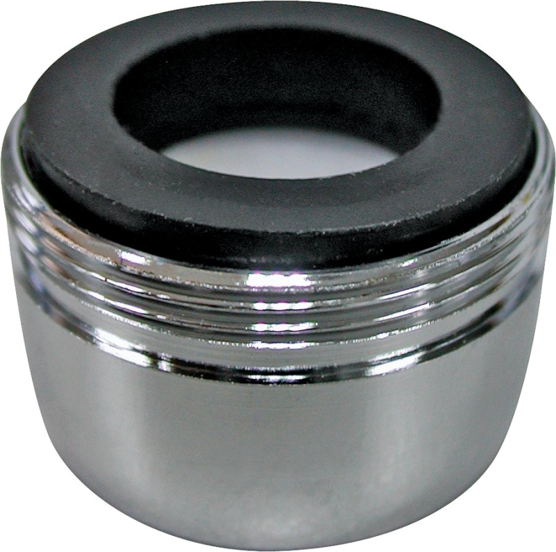 Faucet Aerator Chrome Dual Thread