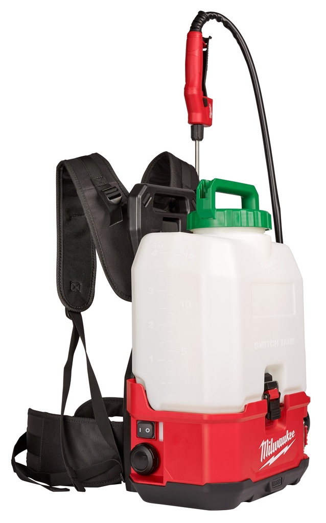 M18 BACKPACK SPRAYER 4 G TANK