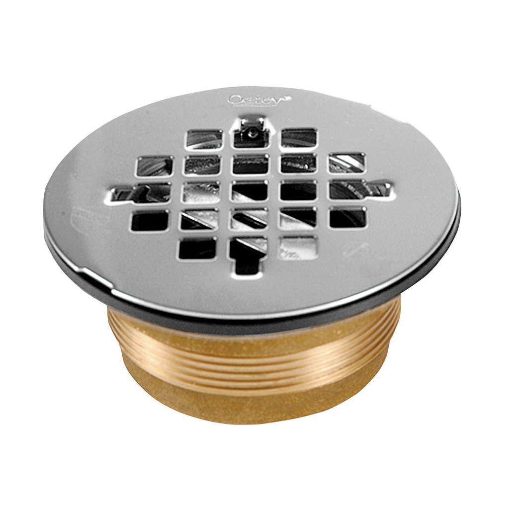 SHOWER STALL DRAIN BRASS