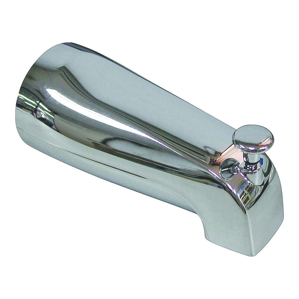 Bathtub Spout Chrome 1/2" FPT