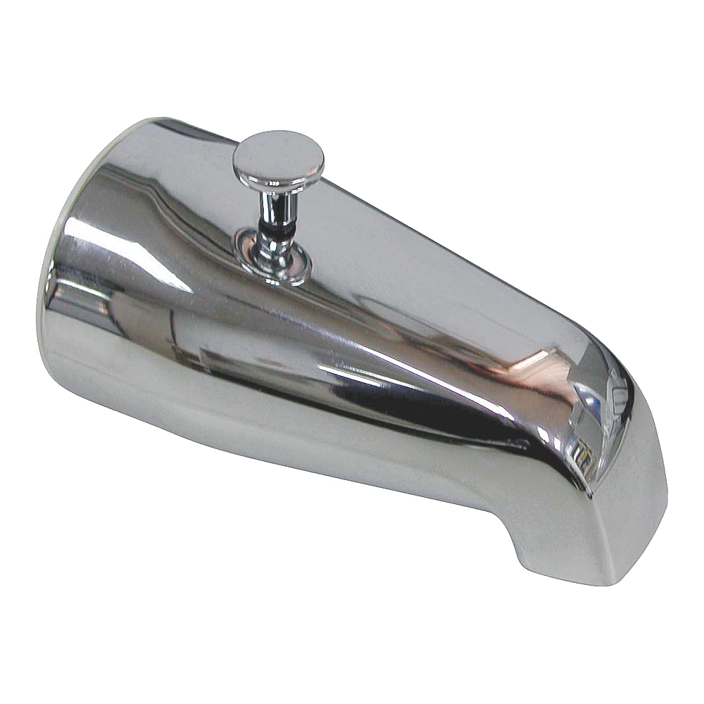 Bathtub Spout 3/4" and 1/2" FPT