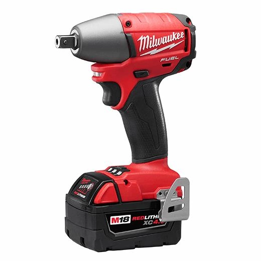 M18 FUEL 1/2 IMPACT WRENCH KIT