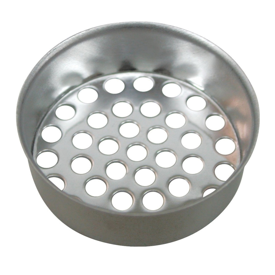 Strainer Basket 1-3/8" Basin/Bath