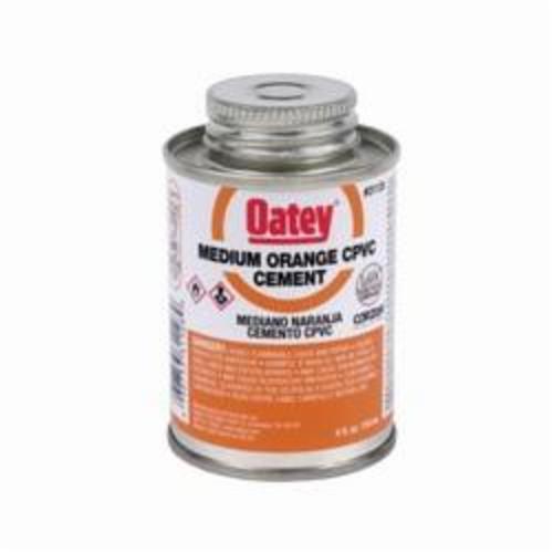 CPVC CEMENT LOVOC ORANGE 4 OZ