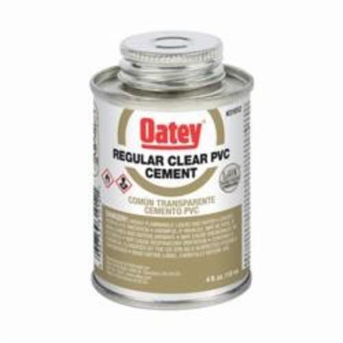 PVC CEMENT LOVOC REG CLR 4OZ