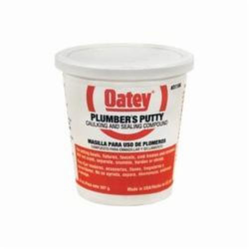 PLUMBERS PUTTY SOL OFFWHT 14OZ