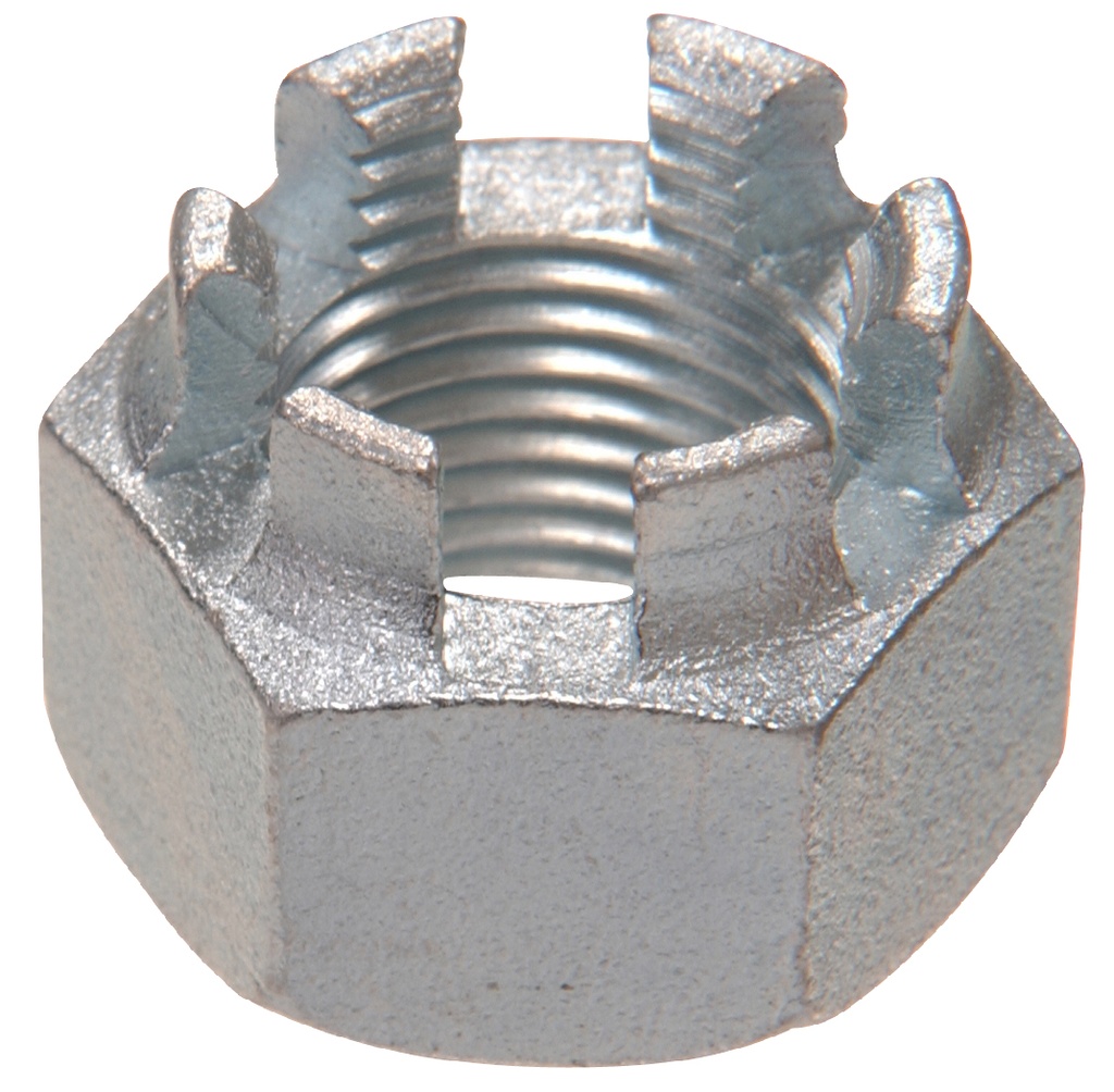 61-C/46196-C CASTLE NUT 3/8-24