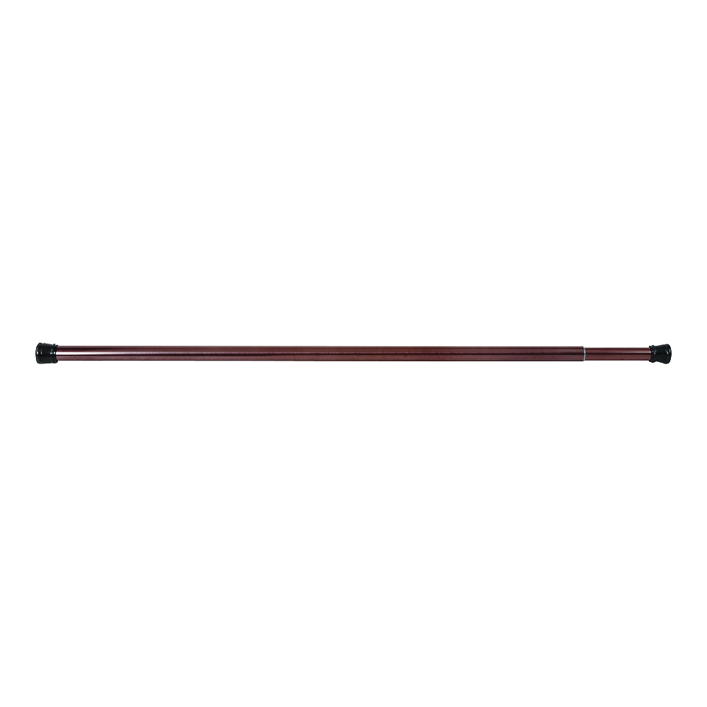 Shower Curtain Rod Spring Tension 36"-63" Venetian Bronze