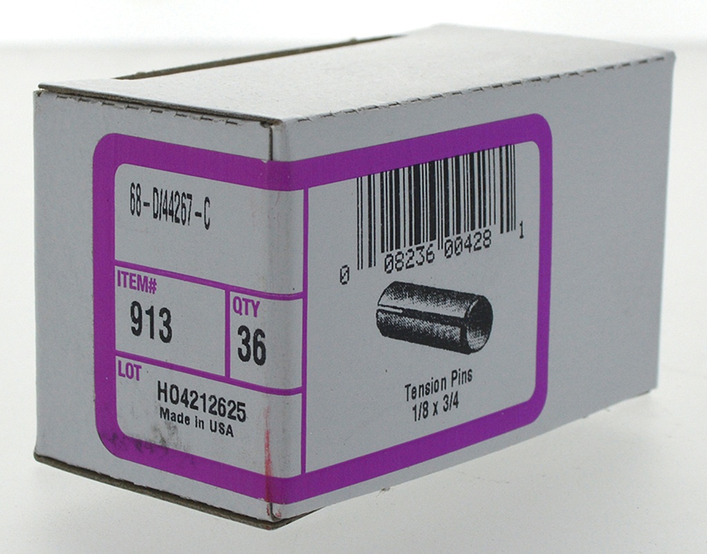 68-D/44267-C TEN 1/8X3/4