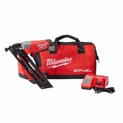 15GA NAILER KIT MILWAUKEE