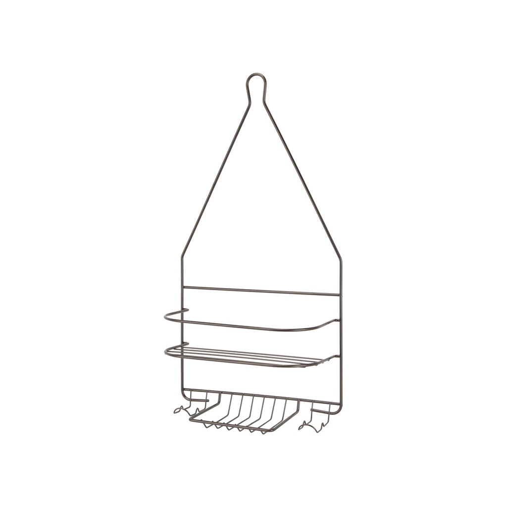 Shower Caddy 2 Tier Venetian Bronze