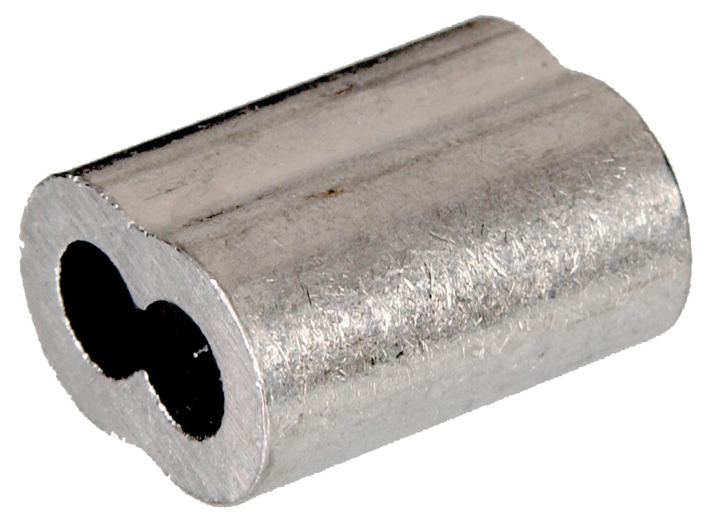 245-C CABLE FER ALUM 1/8