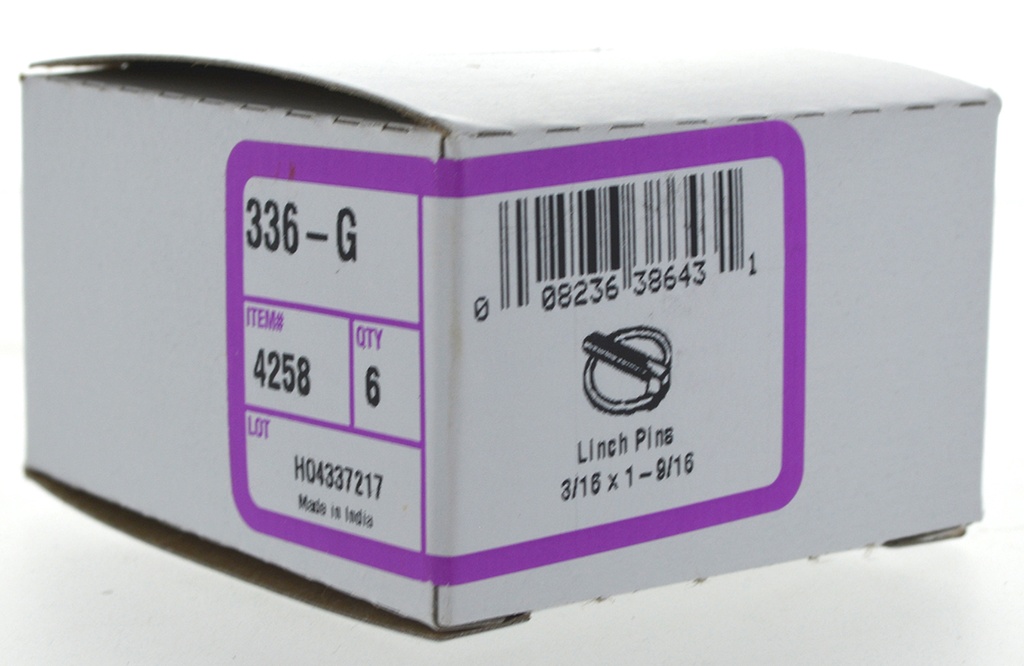 336-G REFILLS LINCH PINS