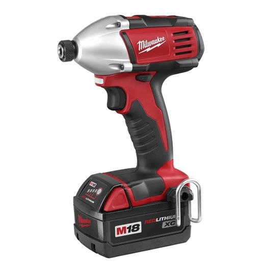 M18 1/4" HEX IMPACT DRIVER 