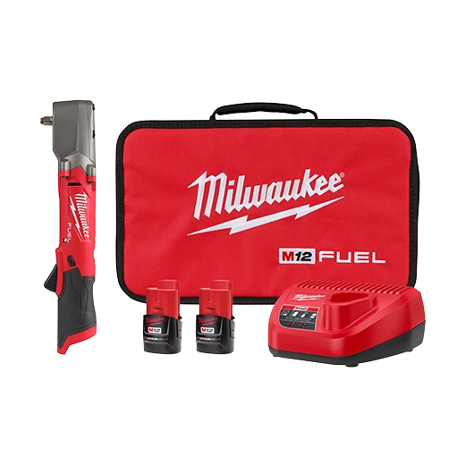 M12 FUEL 3/8" RIGHT ANG IMPACT