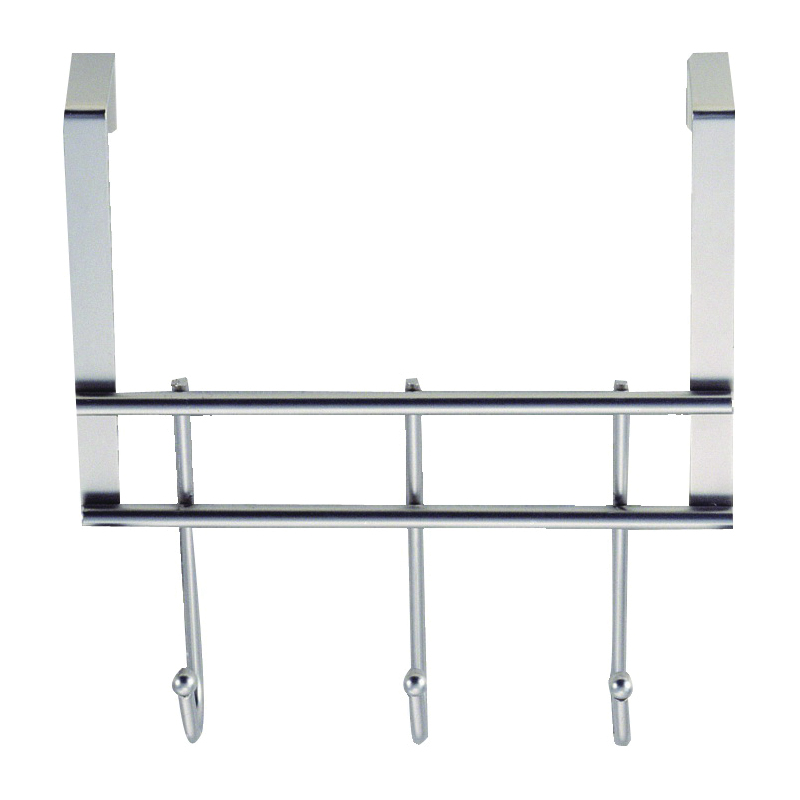 GARMENT HOOK CHROME 3-HOOK
