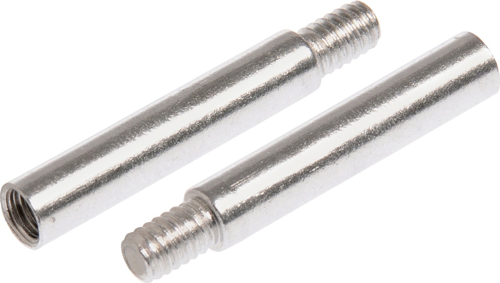 303-A Alum Exten Post 8-32x1/2