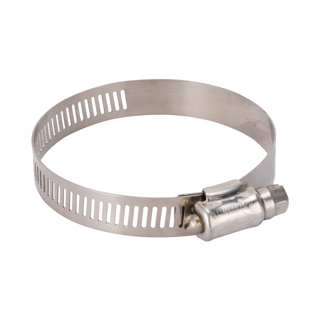Hose Clamp #36 Stainless Steel Clamp & Screw 1-13/16"-2-3/4"
