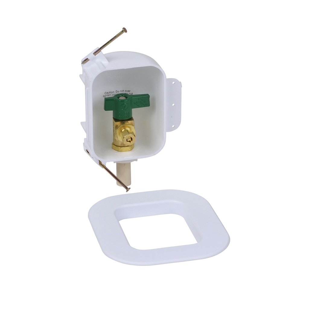 ICEMAKER OUTLET CPVC 1/4 TURN