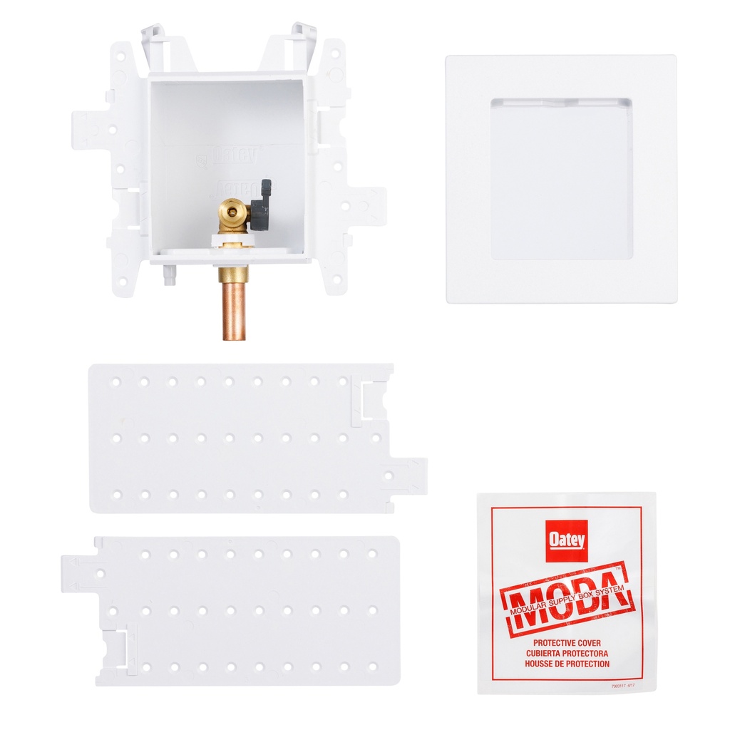 BOX OUTLET IM CU MALE NO HMR
