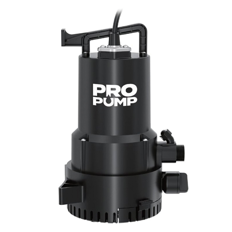 Utility & Transfer Pump 1/2HP Thermoplastic