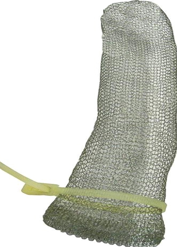 Lint Trip Aluminum Mesh 2pk