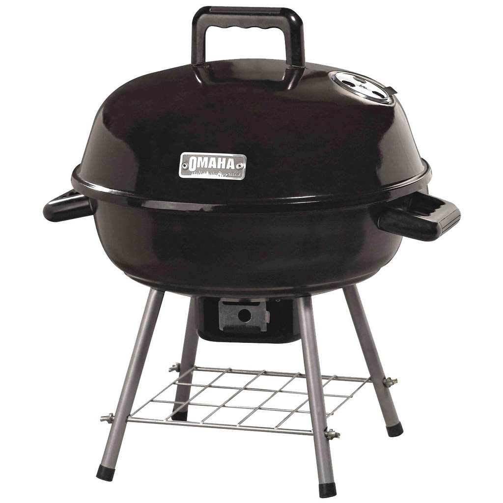 Charcoal Grill Kettle Tabletop 14"
