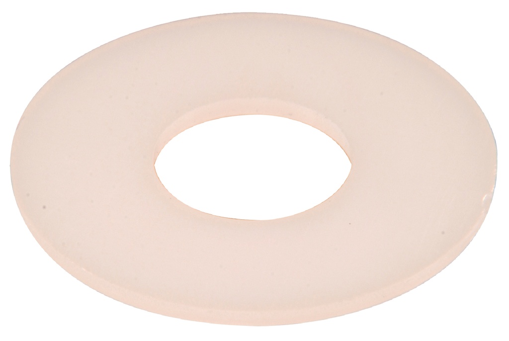 59447-L NYL FLAT WSHR #8