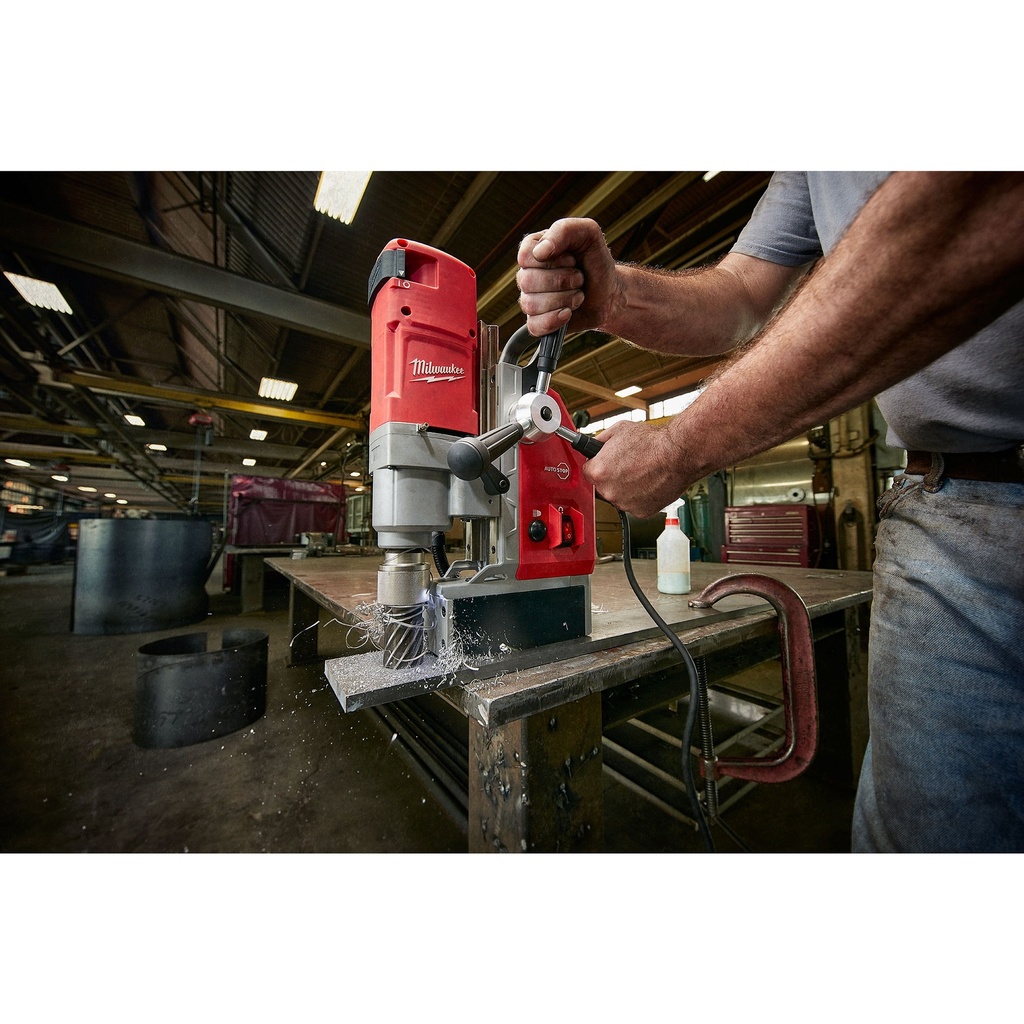 1-5/8" Electromagnetic Drill K