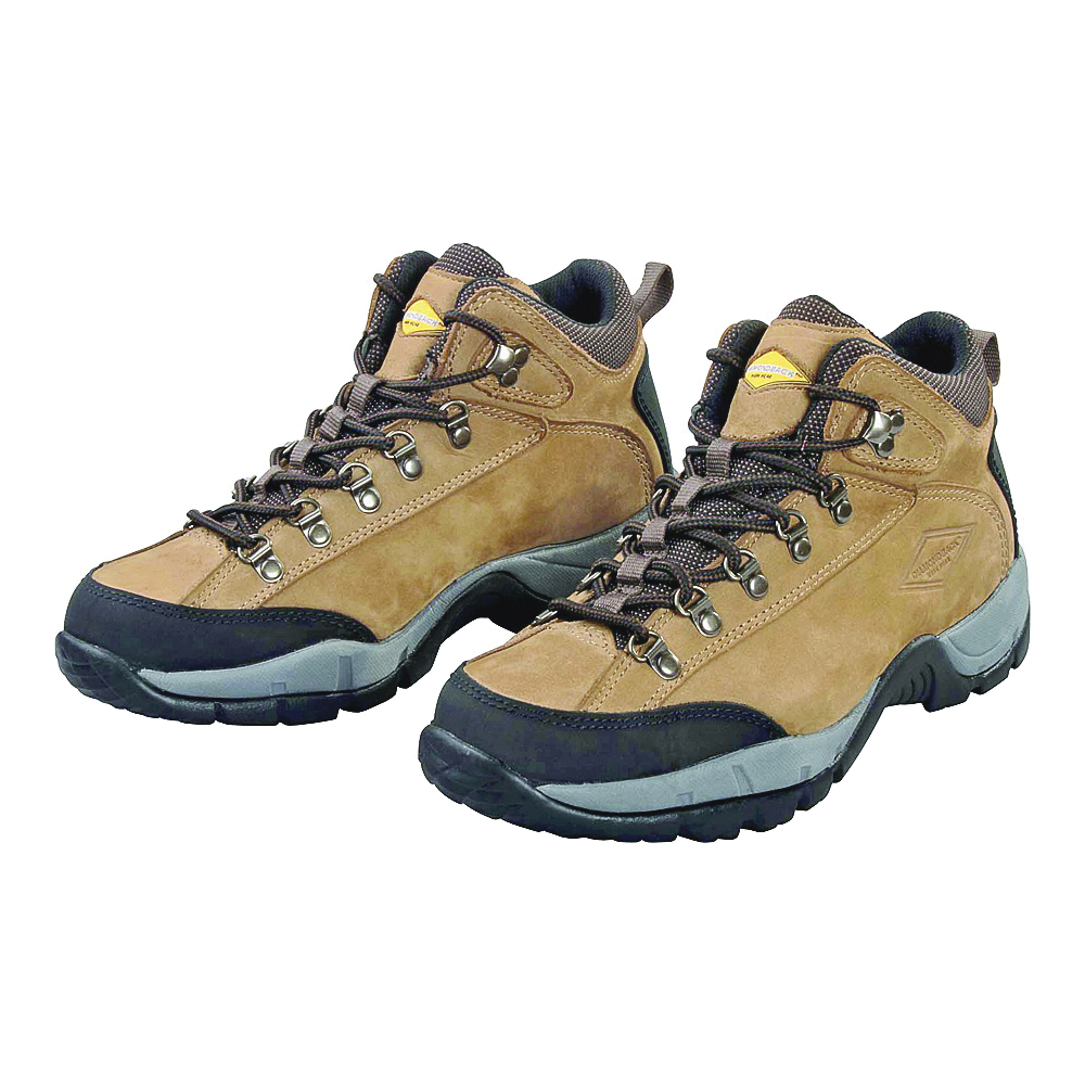 Work Boot Hiker S9 Soft-Sided Tan
