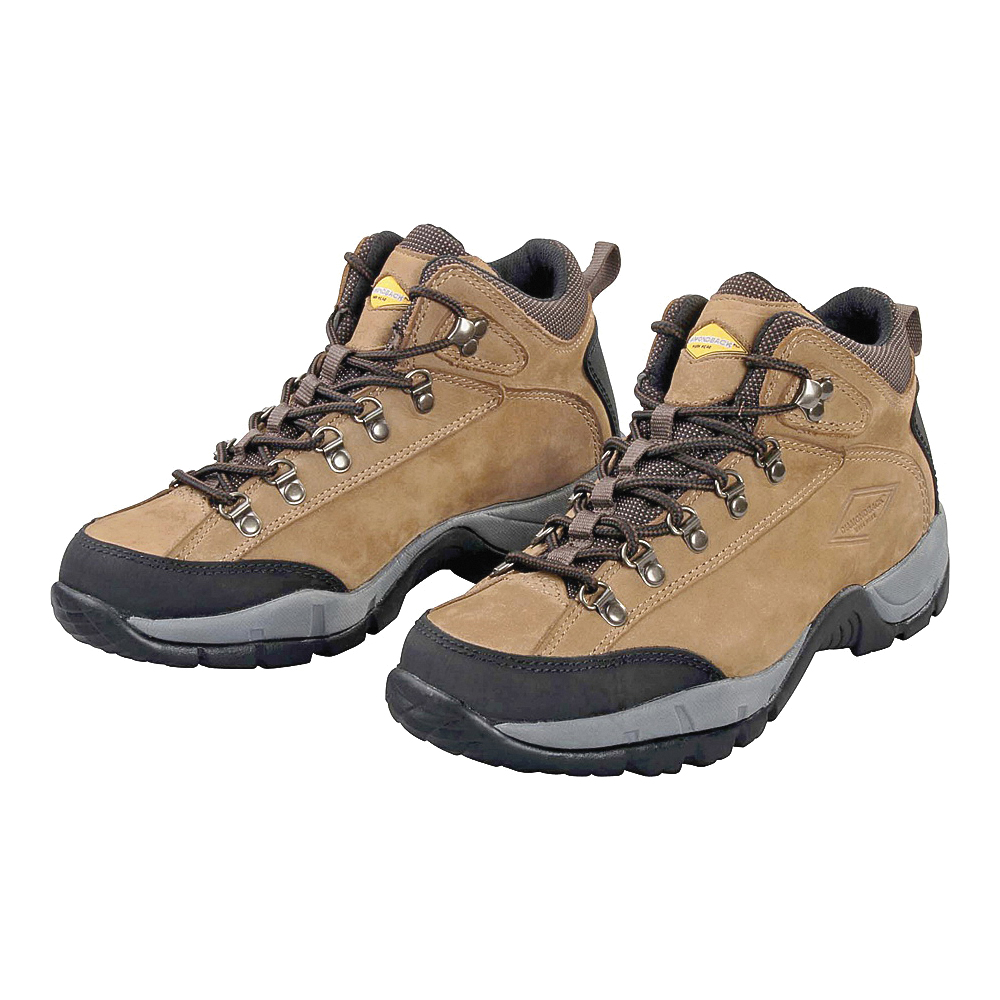 Work Boot Hiker S8.5 Soft-Sided Tan