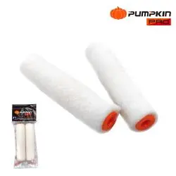 2PCS MINI MOGLOSS PAINT ROLLER REFILL 4"
