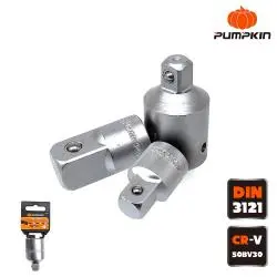 ADAPTOR 1/4"F-3/8"M