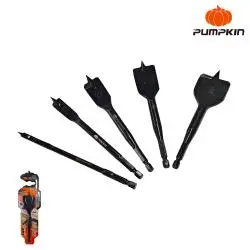 HEX SHANK FLAT WOOD DRILL BITS 25mm