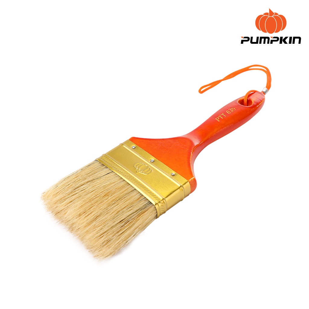 Paint Brush 3" Natural Bristle