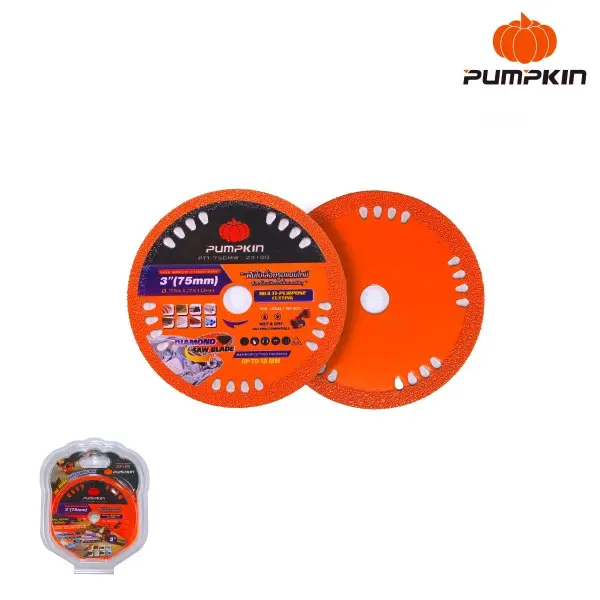 3 INCH UNIVERSAL CARBIDE MULTI WHEEL DIAMOND BLADE 75x10mm