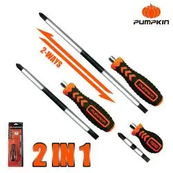 XTREME 2-WAYS SCREWDRIVER PH2/6x150