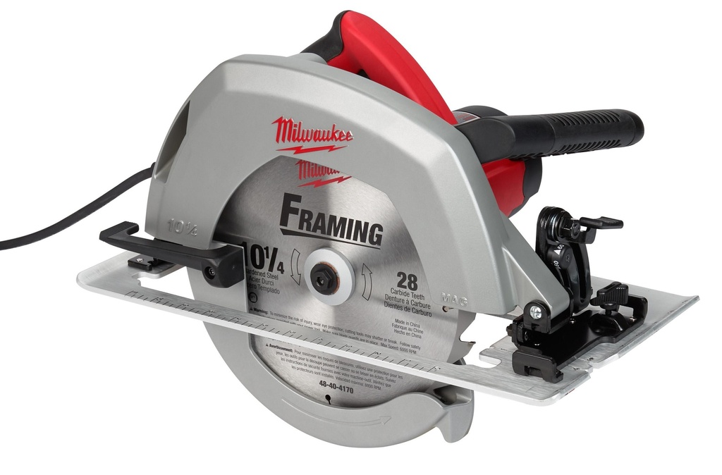 Milwauke 10 1/4" Circular Saw 