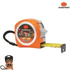 ANTZ-MAN SMALLEST CASE MEASURING TAPE 5m/16ftx19mm