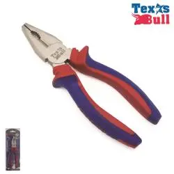 TX COMBINATION PLIER 8"