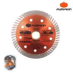 GENERAL USE TURBO DIAMOND  CUTTING DISC 110x20(16)mm