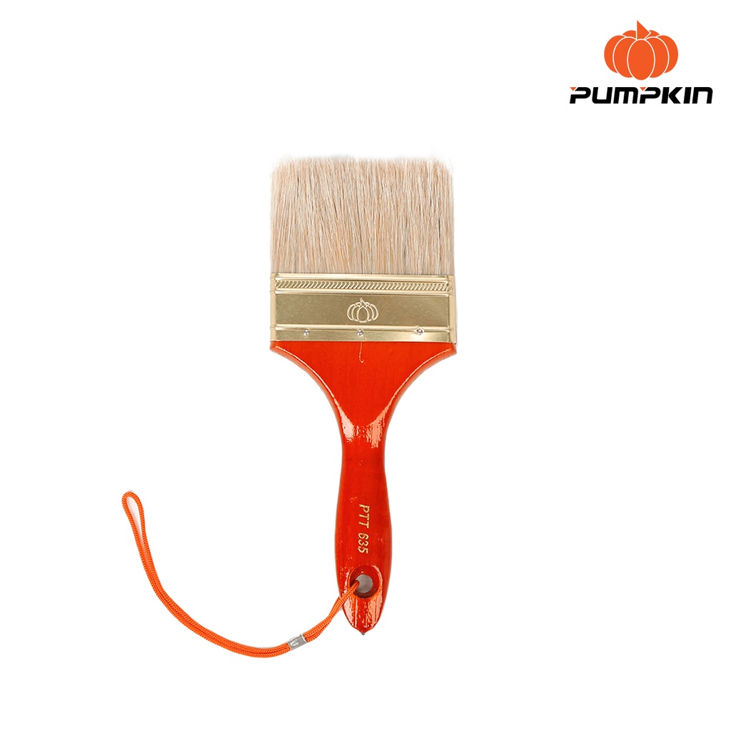 Paint Brush 4" Natural Bristle