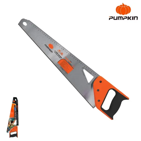3-EDGE TOOTH HAND SAW 16"