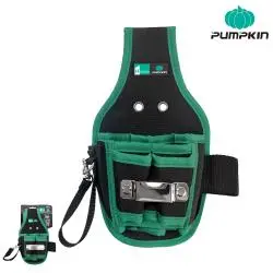 9 POCKETS TOOL POUCH 6"