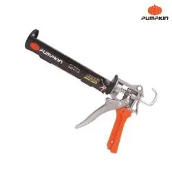 SILIKON HEAVY DUTY CAULKING GUN 9"