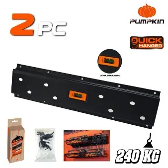 BASIC METAL BOARD WITH SPIRIT LEVEL 
