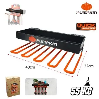 POWER TOOL STORAGE ORGANIZER 