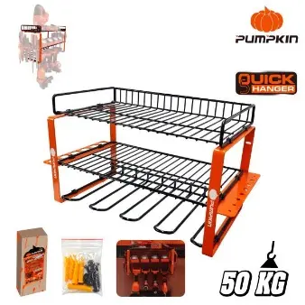 3 LAYER POWER TOOL ORGANIZER 