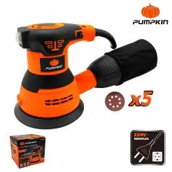 110V 350W ORBITAL SANDER 125mm